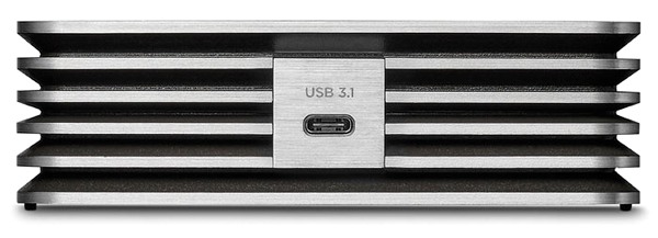 Seagate Innov8: 8 TB v elegantní hliníkové krabičce