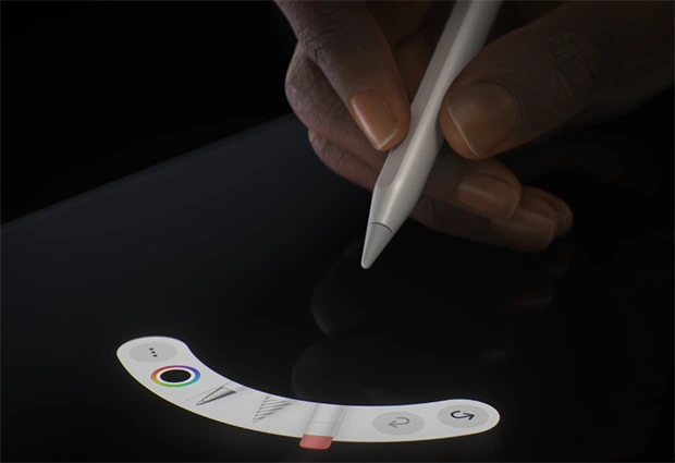 Apple iPad Pro je jen 5,1 mm tlustý a dostává Tandem OLED, dva displeje pod sebou