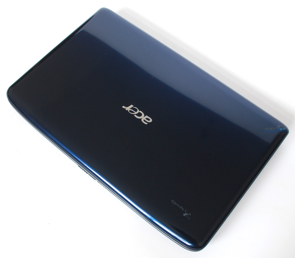 Acer Aspire 5740: Core i3 v akci