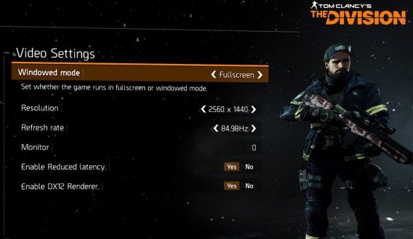 Tom Clancy's The Division dostane podporu DX12, co přináší?