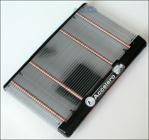 Test šesti VGA chladičů pro HD 3870