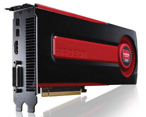 Specifikace karty AMD Radeon HD 7990 odhaleny