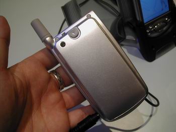 MiTAC Mio 8380 - Další fotografie