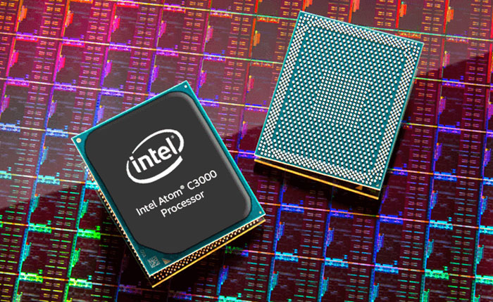 Intel ukázal až 16jádrové Atomy C3000