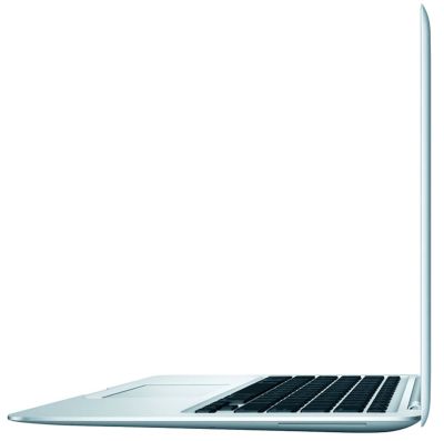 Quanta pracuje na novém MacBook Air