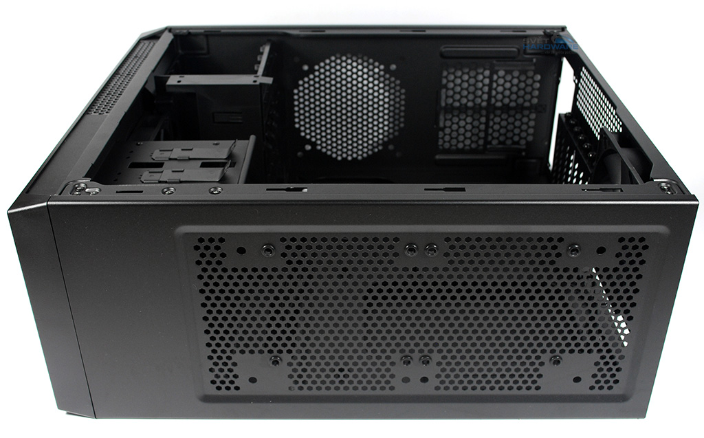 Corsair Carbide 200R: vysoké ambice