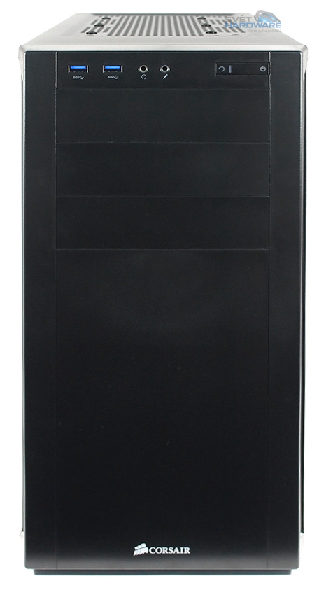 Corsair Carbide 200R: vysoké ambice