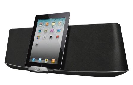 Sony si připravilo nové bezdrátové stanice s reproduktory