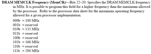 Procesory AMD revize E podporují paměti až do DDR500