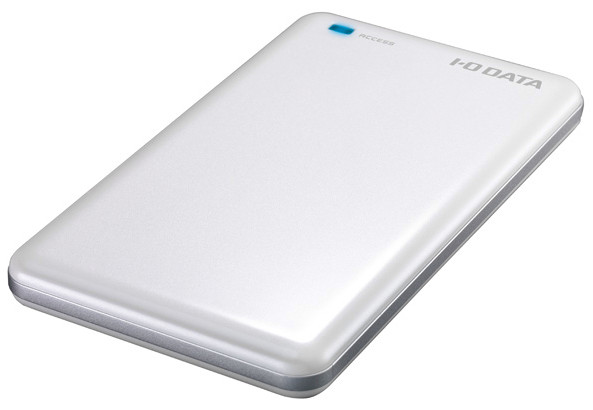 I-O Data nabídne nové externí SSD