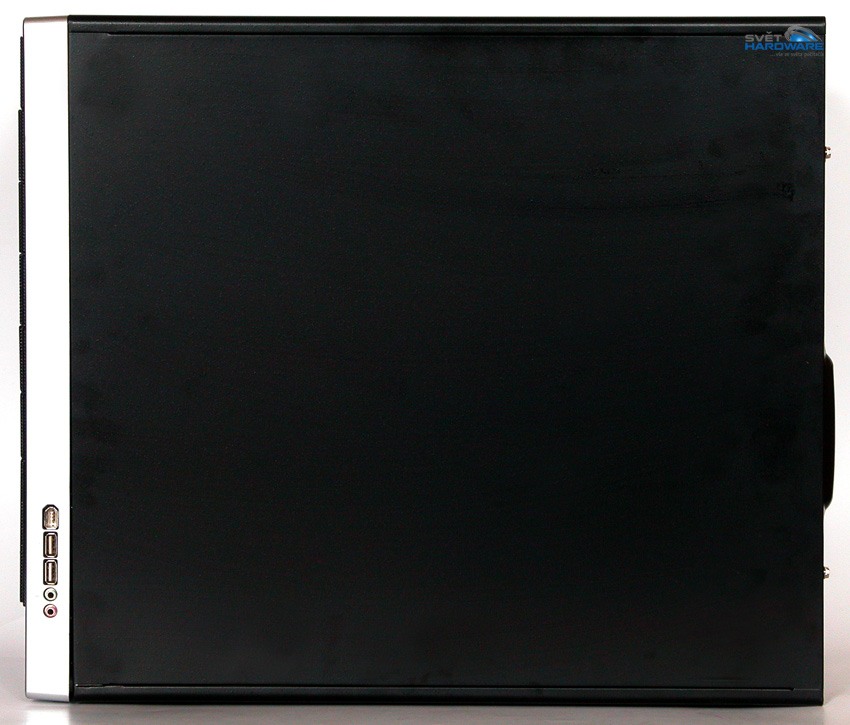 Srovnávací test PC: LOSAN Computers