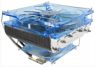 GlacialTech odhalil procesorový chladič Siberia