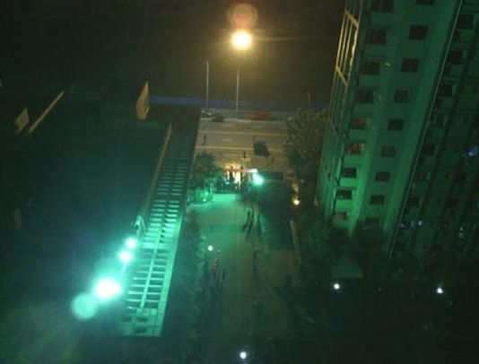 Na 1000 zaměstnanců Foxconnu se vzbouřilo