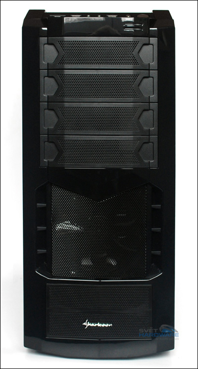 Sharkoon Scorpio 1000: modrá moderna