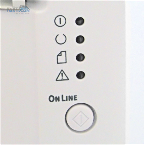 OKI B2200: miniatura s LEDovým tiskem