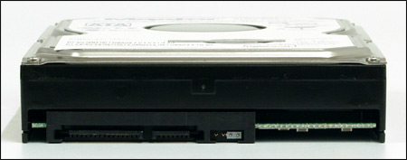 250GB v novém - Barracuda 7200.9 a DiamondMax 10 SATA