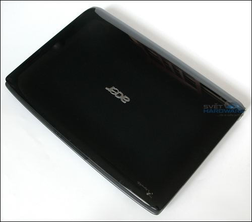 Test herních notebooků: Acer Aspire