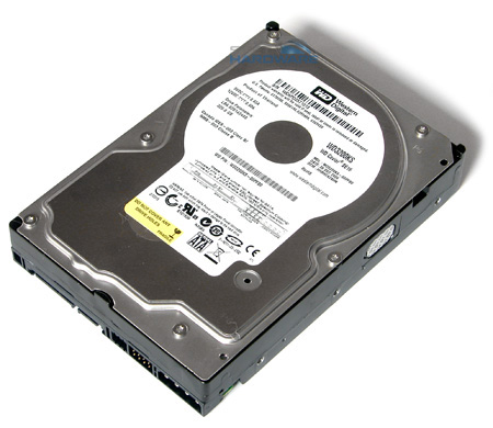 Test 320GB SATA disků - 1. část (představení)