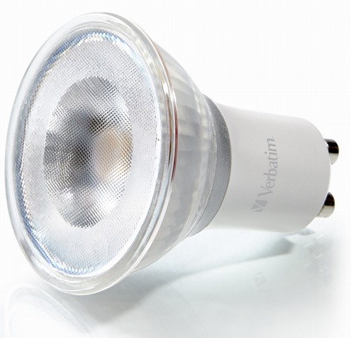 Dichroické LED žárovky v podání Verbatim