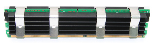 Apacer a FB-DIMM paměti pro Apple Mac Pro