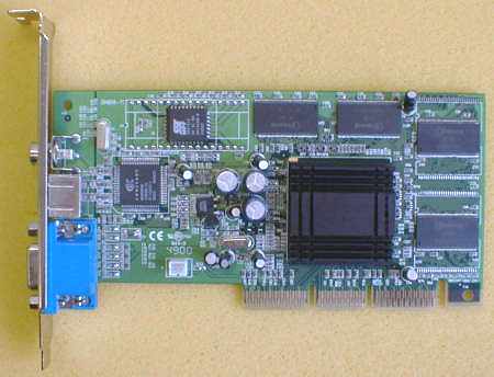 Grafická karta Inno3D Tornado TNT2