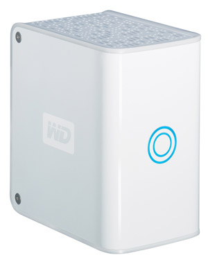 Western Digital a My Book World Edition II