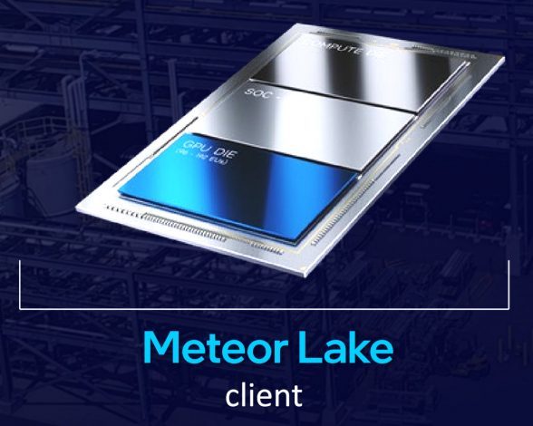 Intel ukázal design budoucích CPU Alder/Meteor Lake a Sapphire/Granite Rapids