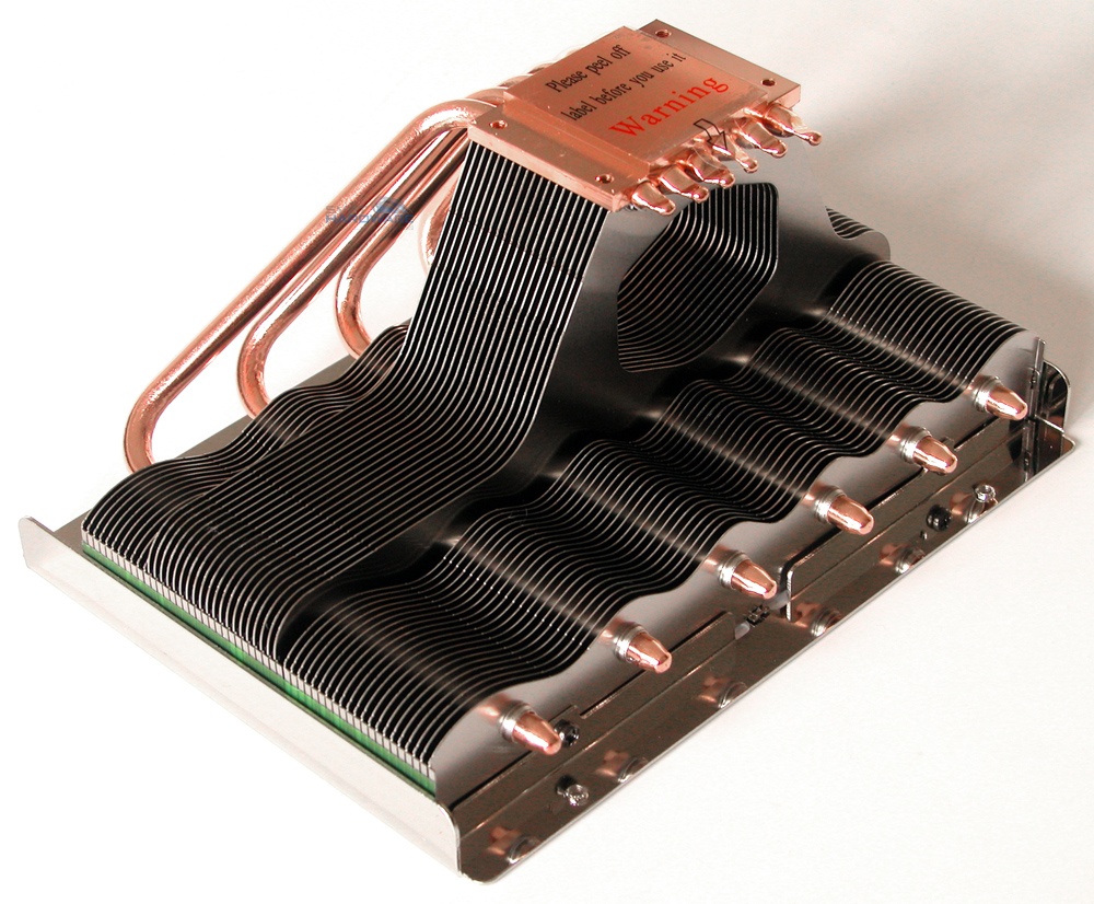 Megatest 15 chladičů procesorů: 1. část