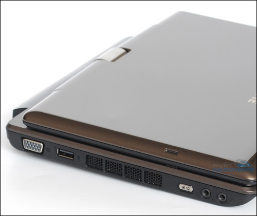 Gigabyte T1028X a M1022M: speciální netbooky