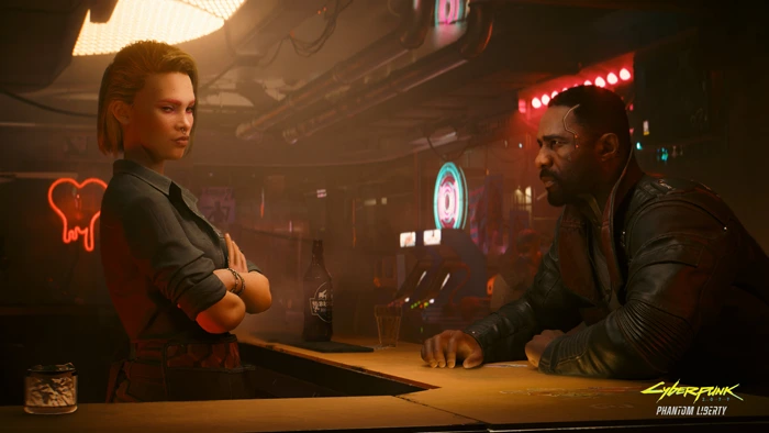 Cyberpunk 2077: Phantom Liberty vyjde 26. září, Keanu Reeves představil trailer