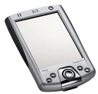 HP iPaq h2210: střední třída každým coulem