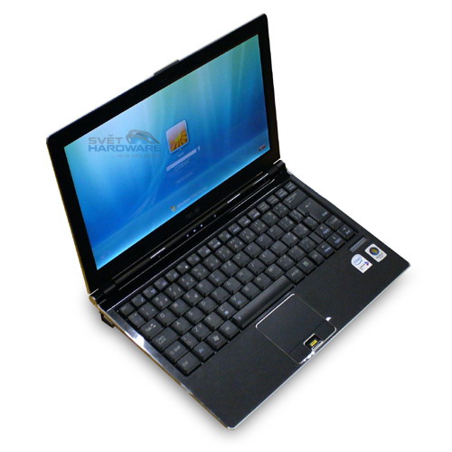 Asus U1F - elegantní 11“ subnotebook