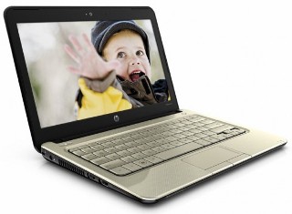 Notebook HP Pavilion dm1z přichází do prodeje