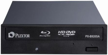 Plextor a dvě nové kombo optické mechaniky