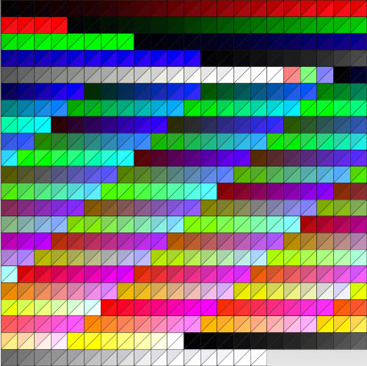 EIZO EV2436WFS: trefa do černého