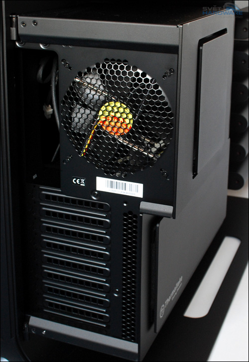 Thermaltake Level 10: designový obrněnec