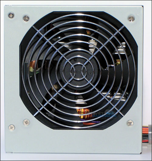 2x 500 Wattů od Chieftecu