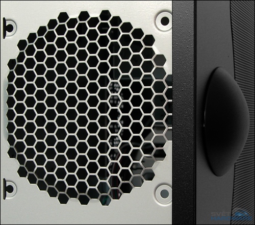 Chieftec Aegis CX-05: kvalitní základ