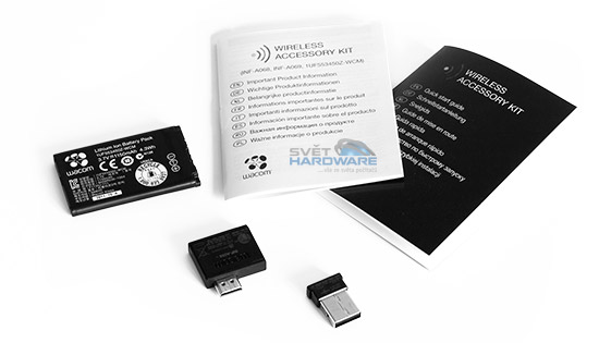 Wacom Intuos5 touch Large: král tabletů