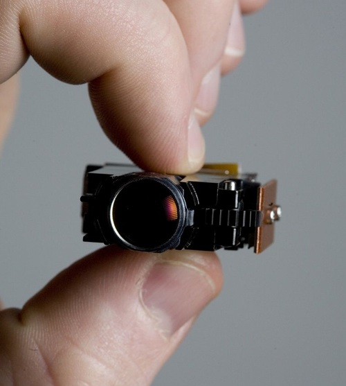 3M přináší do mobilního sektoru miniaturní LED projektor - aktualizováno