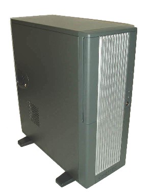 Chieftec BX-02: poctivá PC skříň