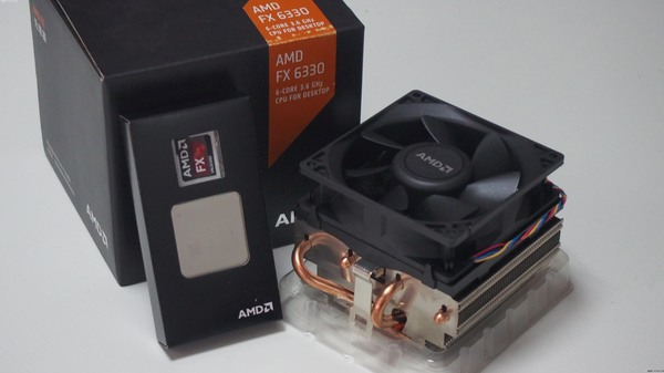AMD předvedlo tichý BOXovaný CPU chladič "Wraith"