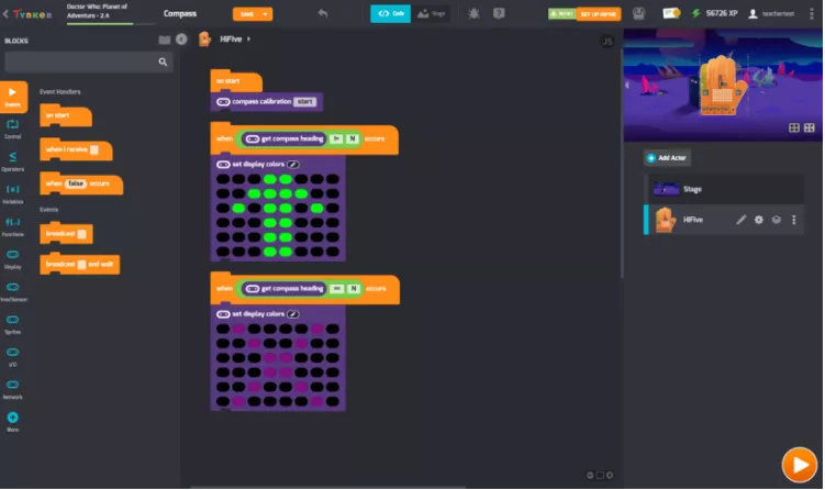 BBC Doctor Who HiFive: architektura RISC-V pro nejmenší