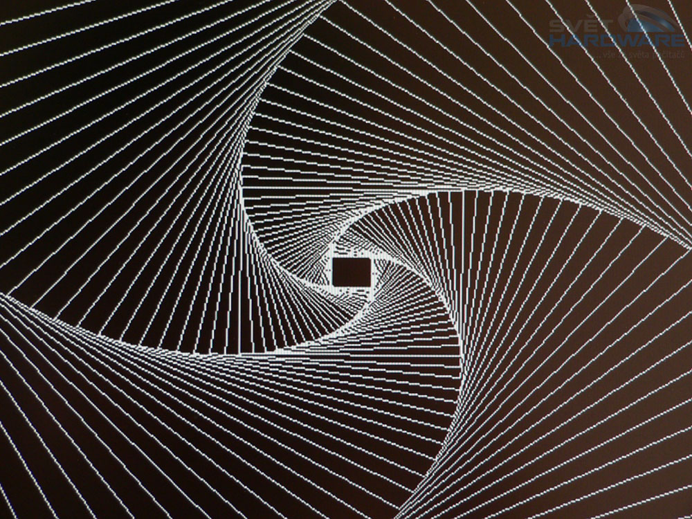 EIZO S2110W - širokoúhlých 14-bitů