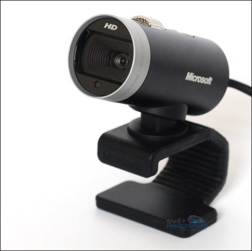 Microsoft LifeCam Cinema: HD ready