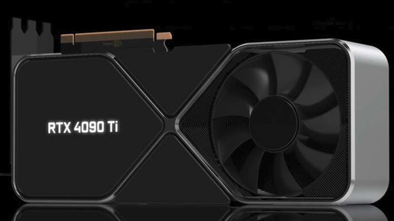 Nvidia GeForce RTX 4090 prý míří na 100 TFLOPS, ukázal se i chladič