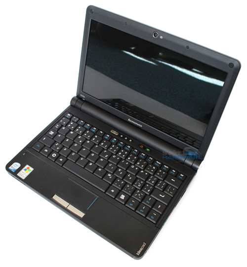 Lenovo IdeaPad S10e - překvapí?