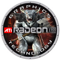 Radeony série X800 - přehled karet