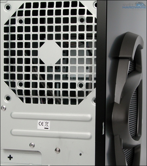 Thermaltake Strike MX: barevný kolotoč