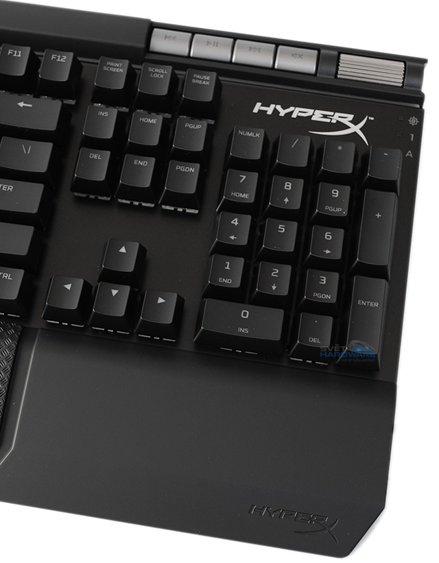 HyperX Alloy Elite RGB: to nejlepší od Kingstonu